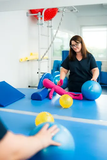 Dam Słowo! Centrum Słuchu i Mowy dr Monika Knychalska-Zbierańska